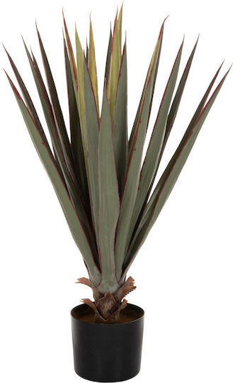Plantă Artificială în Ghiveci Mic Green 13cm HomeMarkt