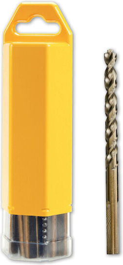 DEWALT Σετ 10 Κωνικά Διαμαντοτρύπανα HSS για Μέταλλο