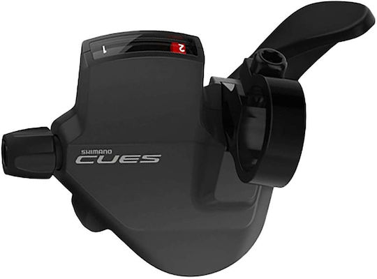 Shimano Sl-u4000-l Cues Schalthebel Fahrradgeschwindigkeiten