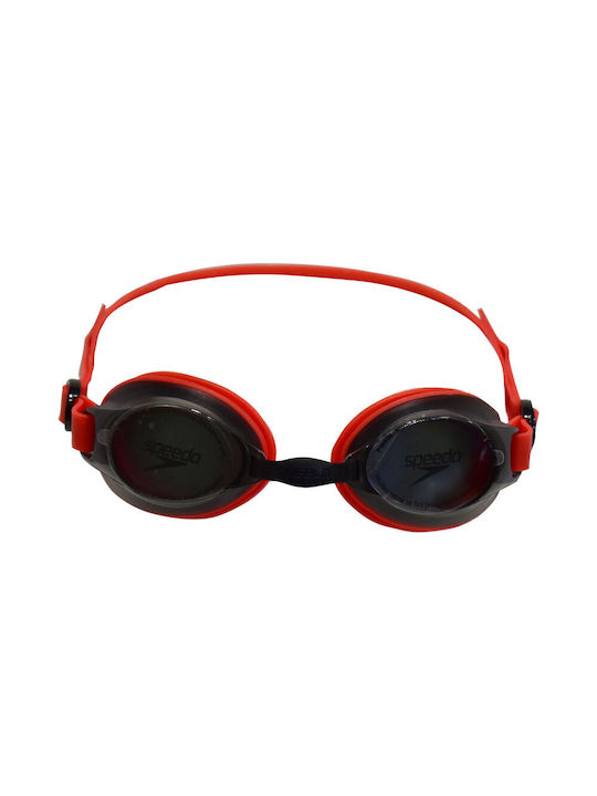 Speedo Swimming Goggles Adults Orange