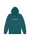 Double Men's Sweatshirt Petrol Blue