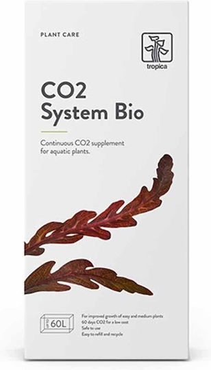 Tropica Техническо оборудване за аквариум Co2 System Bio