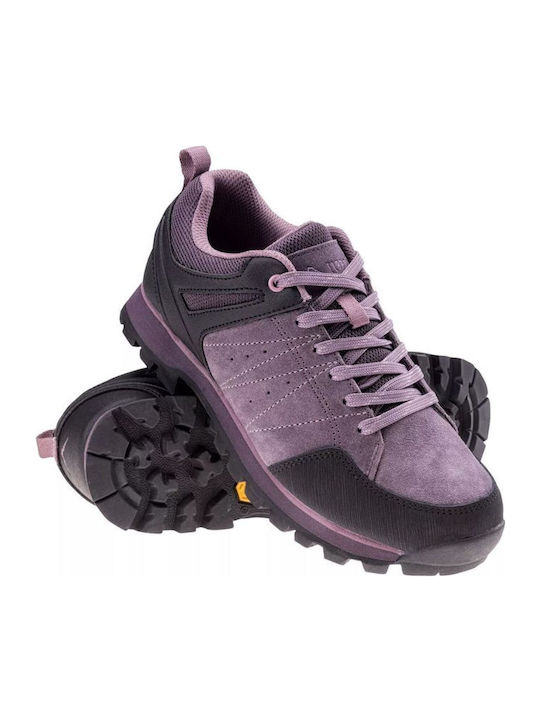 Elbrus Women's Hiking Shoes Purple