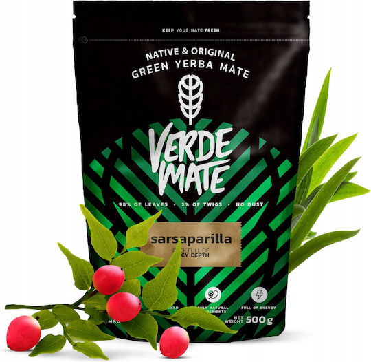 Verde Mate Mate Tea 500gr