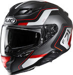 HJC Full Face Helmet with Pinlock ECE 22.06 MC1SF