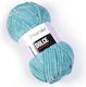 YarnArt Dolce Chunky Mikropolyester Türkis 120m...