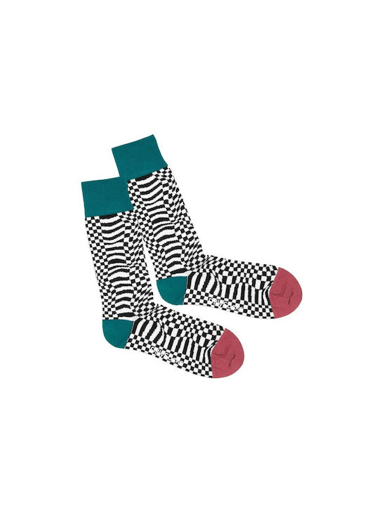 DillySocks Κάλτσες με Σχέδια Πολύχρωμο 2Pack