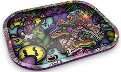 Smoking Rollendes Tablett 28cm