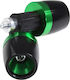 Innovaciones MS Handlebar Counterweights в Green цвят