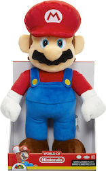 Anna Club Jumbo Basic Plush Mario 50 cm.
