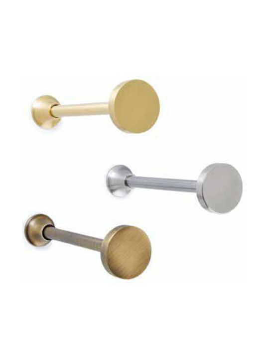 Anartisi A20 Holdback Magnetisch Gold 1Stück