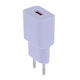 Setty Ladegerät ohne Kabel 12W Lila (LSIM-A129)