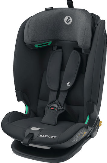 Maxi-Cosi Titan+ Καθισματάκι Αυτοκινήτου i-Size με Isofix Authentic Graphite 9-36 kg
