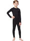 Namaldi 170-171 Kids Thermal Set Black