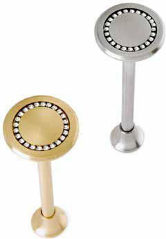 Anartisi A11 Holdback Wand Gold 1Stück