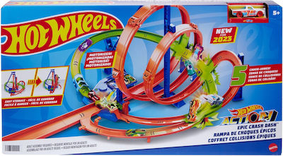 Hot Wheels Rennstrecke Heiße Räder