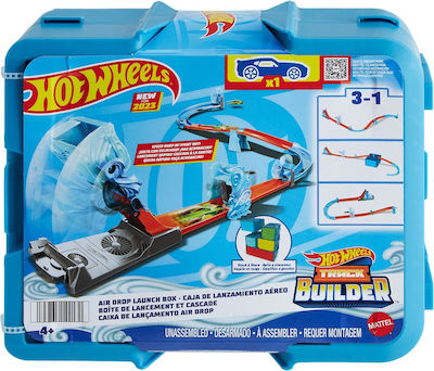 Hot Wheels Rennstrecke