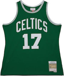Mitchell & Ness Celtics 1973 Jersey Style Basketball