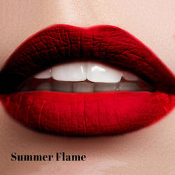 Wabi Beauty Matte Invasion Κραγιόν Matte Summer...