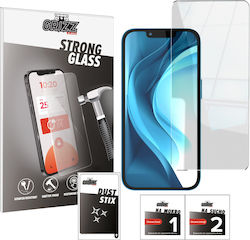 GrizzGlass Tempered Glass (iPhone 12 mini)