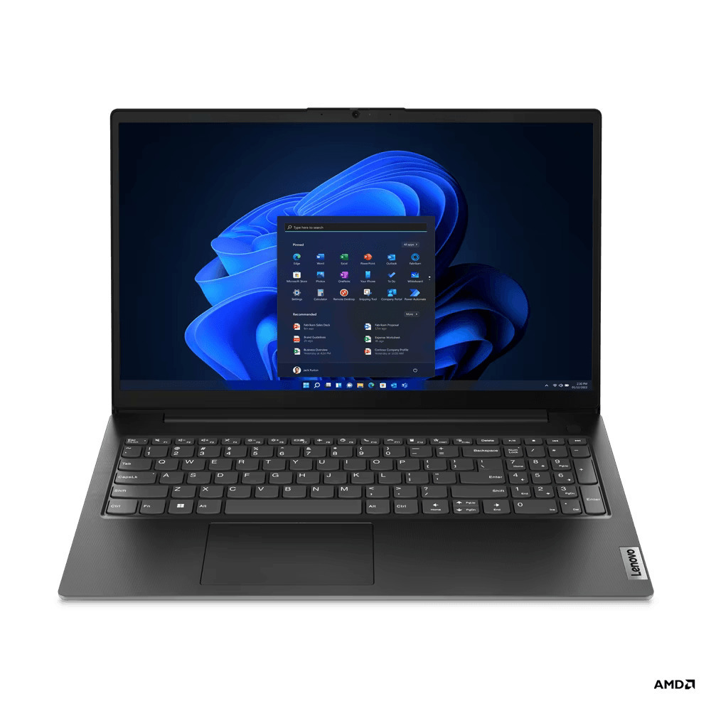 Lenovo V15 G4 AMN 15.6" FHD (Ryzen 5-7520U/16GB/512GB SSD/No OS) Business Black (GR Keyboard) | Skroutz.gr