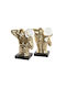 DKD Home Decor Decorative Figure Polyresin 31x10x19.3cm 1pcs