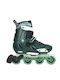 Micro Discovery Kids Inline Rollers Black