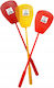Bros Fliegenklatsche BR-049192 1Stück