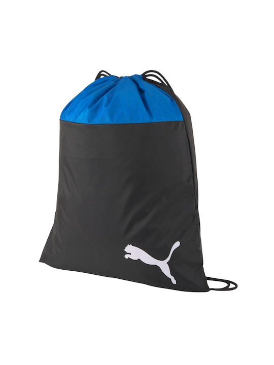 PUMA Teamgoal 23 Τσάντα Πλάτης για Γυμναστήριο Μαύρη