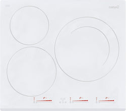 Cata Induction White INSB6030WH