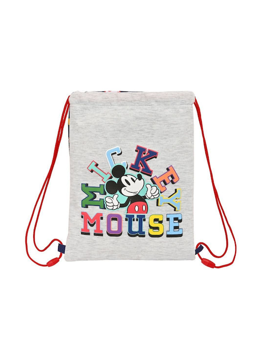 Mickey Mouse Clubhouse Kids Bag Pouch Bag Blue 26cmx1cmcm