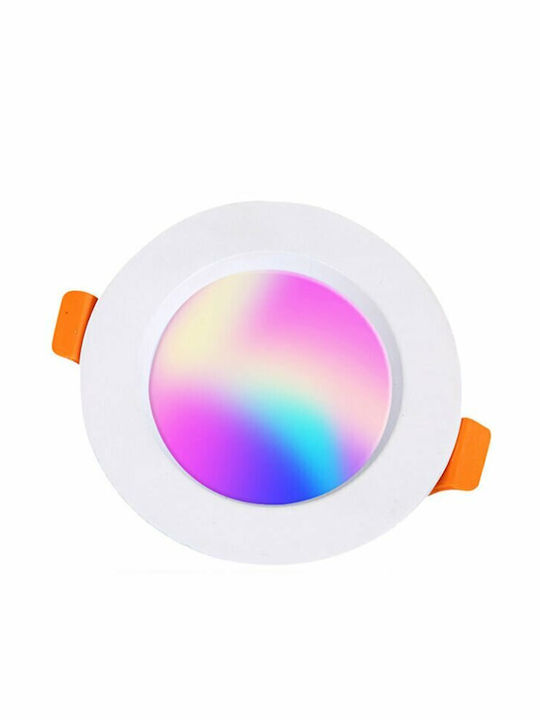 Coolseer LED Panel με RGB Φωτισμό