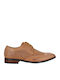 Herren Freizeitschuhe Anatomisch Braun
