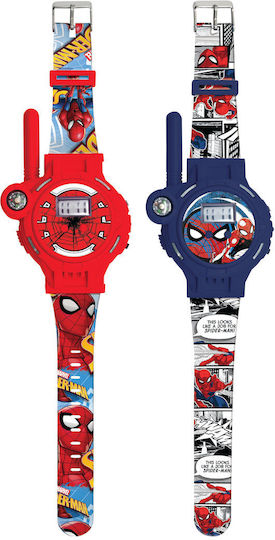 Lexibook Kids Walkie Talkies for Ages 6+ 2pcs