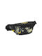 Batman Geantă de Talie pentru Copii Neagră 23bucx9bucx9buccm.