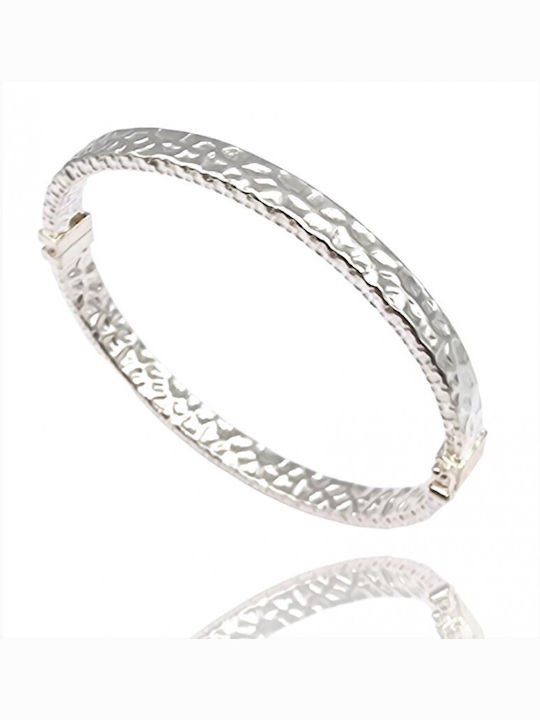 Bracelet Handcuffs made of Silver