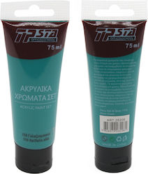 Tpster Acrylic Colour Turquoise Blue 558