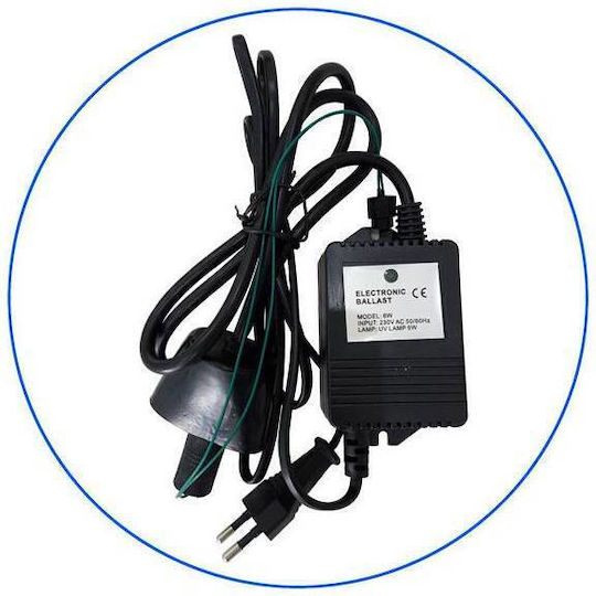Aqua Pure Ανταλλακτική Λάμπα UV για Φίλτρα Νερού UV-P11W