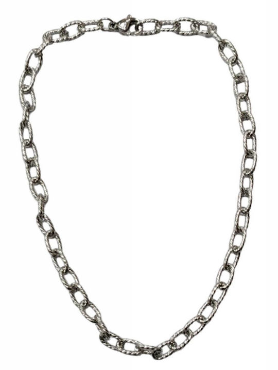 Tatu Moyo Steel Anklet Chain