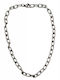 Tatu Moyo Steel Anklet Chain