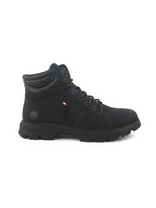 Fshoes Men's Boots Black