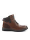 Herrenstiefel Braun