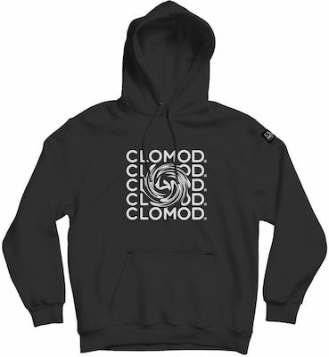 Pentagon Clomod Hoody Twirl Hunting Sweatshirt Black