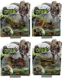 Blabla Toys Dinosaurier Auto (Verschiedene Designs)