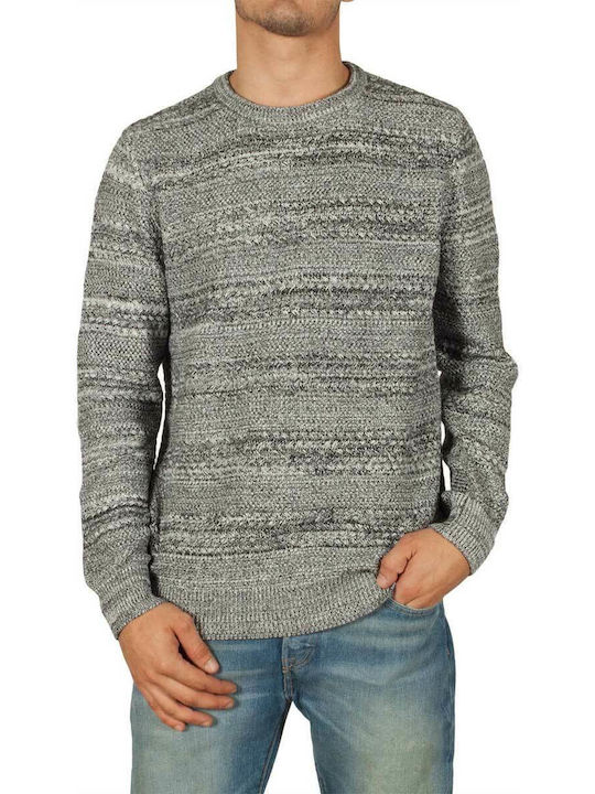 Globe Herren Langarm-Pullover BLACK