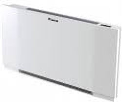 Daikin Fan Coil Slim 2.16/2.33kW Δαπέδου 112x13.5x60cm Λευκό