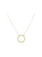 Necklace from Gold 14K