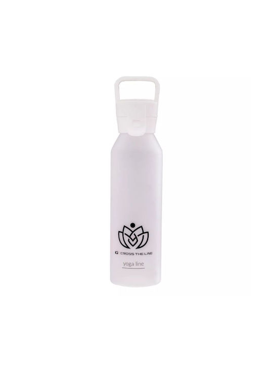 IQ Αθλητικό Παγούρι 500ml Λευκό