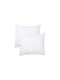 Livessa Față De Pernă Dhlf Din 100% Bumbac Alb 2 Bucăți 40x40 Cm