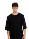 T-shirt Χακί